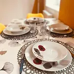 Le Ch'ti Cambrai,elegant, Centre カンブレー