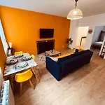 Le Ch'ti Cambrai,elegant, Centre