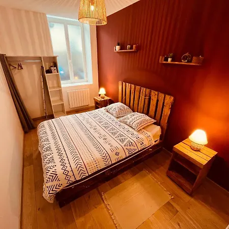 Le Ch'ti Cambrai,élégant, Centre