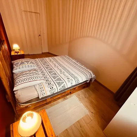 L'esquisse Cambrésien Au Cœur De Apartamento *