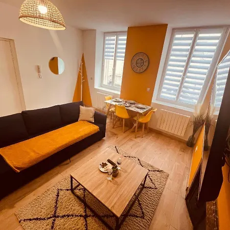 Apartamento L'esquisse Cambrésien Au Cœur De