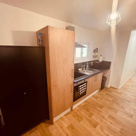 L'esquisse Cambrésien Au Cœur De Apartamento