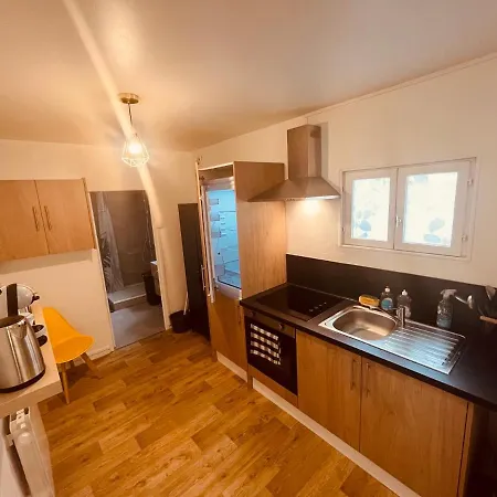 Apartman Le Ch'ti Cambrai,elegant, Centre Cambrai