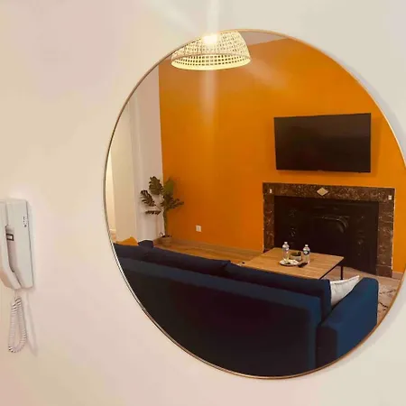 Le Ch'ti Cambrai,elegant, Centre Apartman