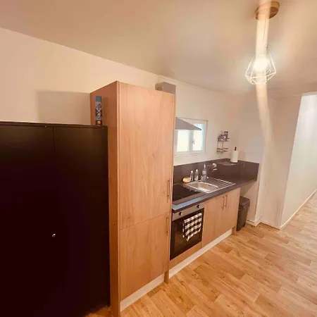 Apartman Le Ch'ti Cambrai,elegant, Centre