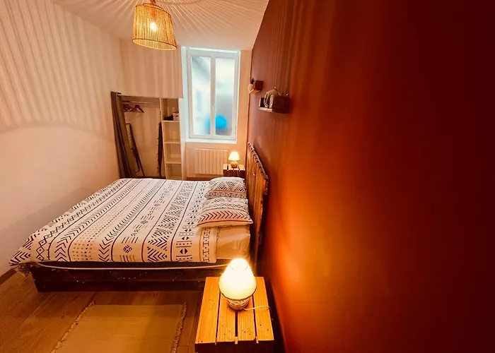 Le Ch'ti Cambrai,élégant, Centre