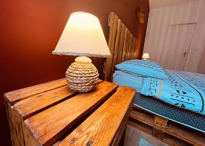 Le Ch'ti Cambrai,élégant, Centre