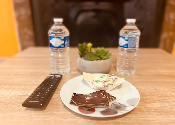 Le Ch'ti Cambrai,élégant, Centre * Cambrai