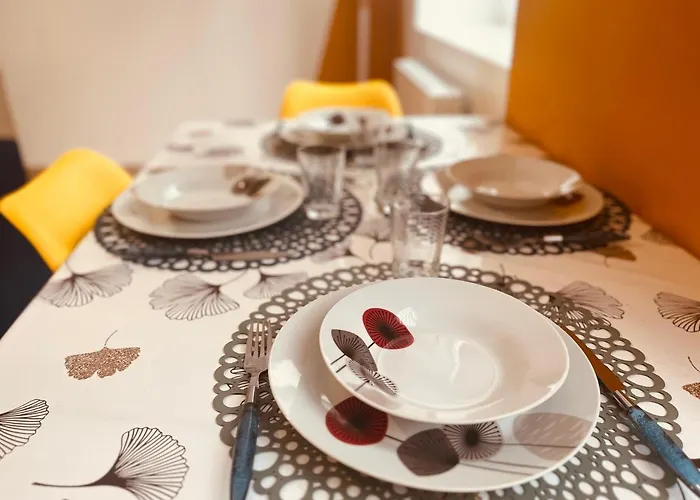 Le Ch'ti Cambrai,élégant, Centre Cambrai