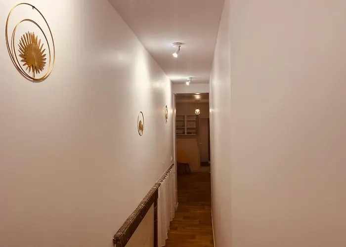 Le Ch'ti Cambrai,élégant, Centre Appartement *