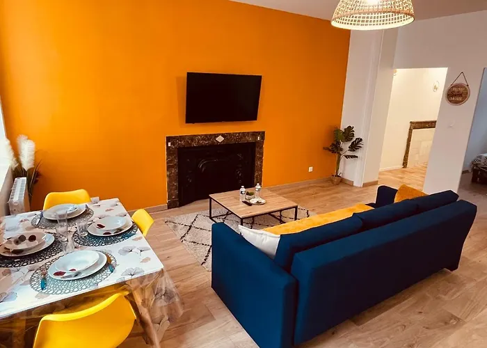 Le Ch'ti Cambrai,élégant, Centre * Cambrai