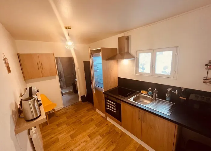 Appartement Le Ch'ti Cambrai,élégant, Centre Cambrai