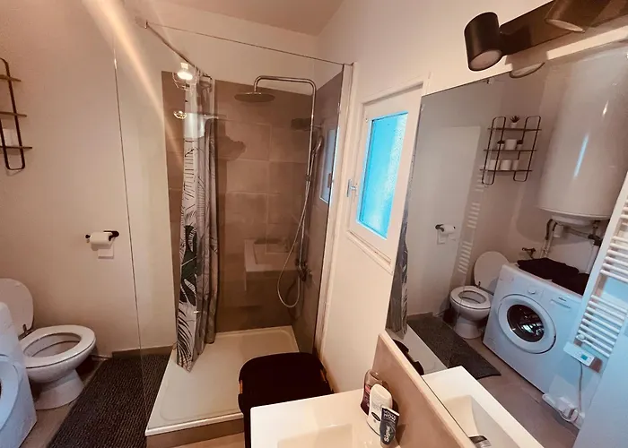 Appartement Le Ch'ti Cambrai,élégant, Centre